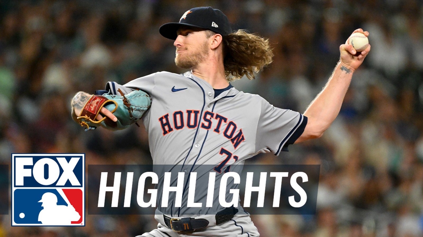 Astros vs. Mariners Highlights | MLB on FOX