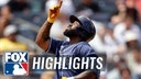 Rays vs. Yankees Highlights | MLB on FOX