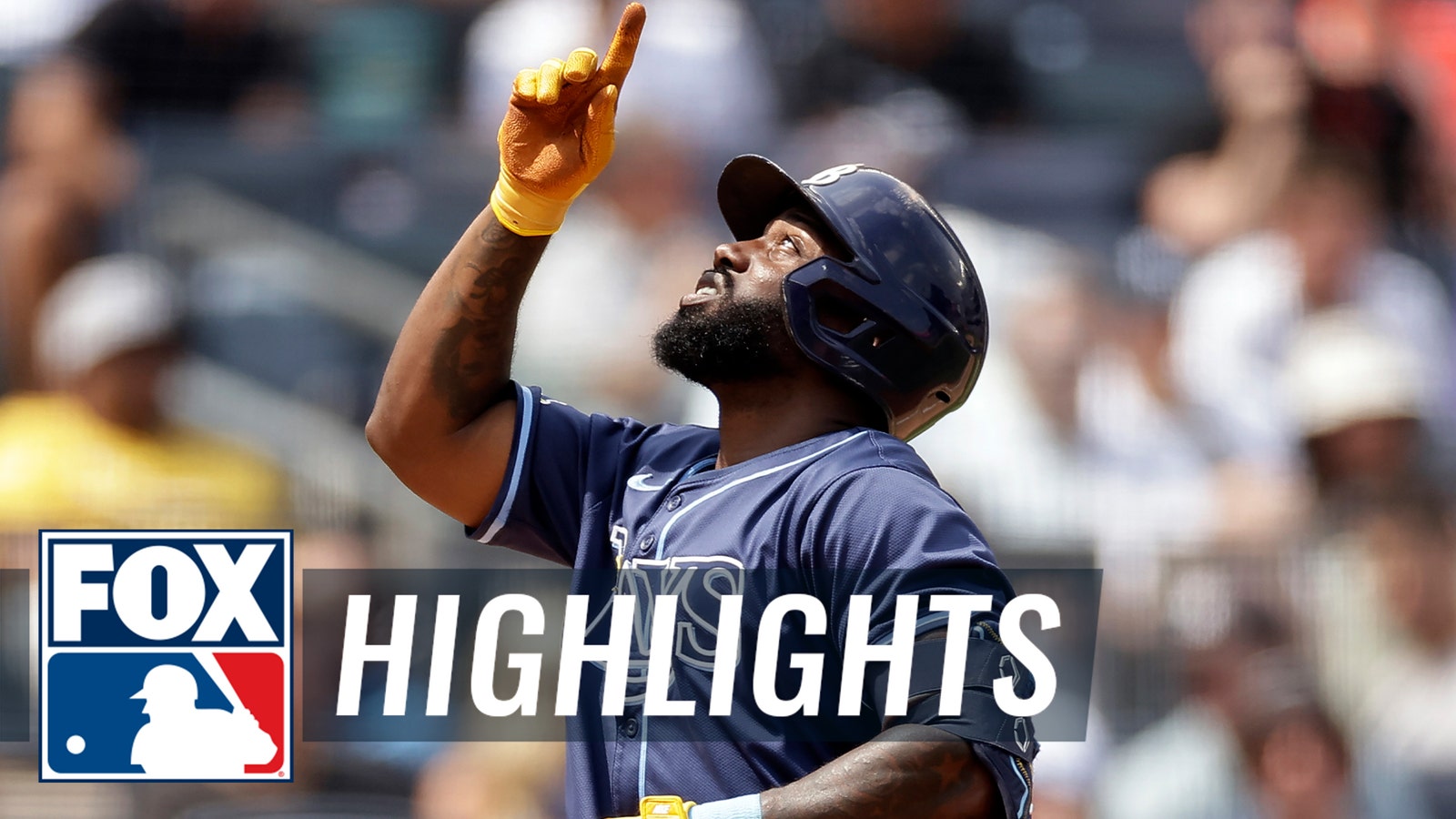 Rays vs. Yankees Highlights | MLB on FOX