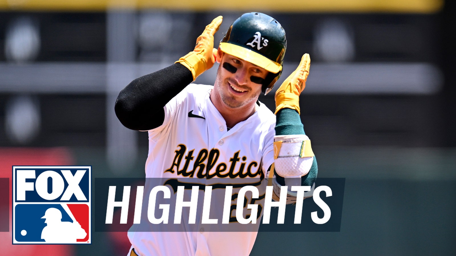 Angels vs. Athletics Highlights | MLB on FOX