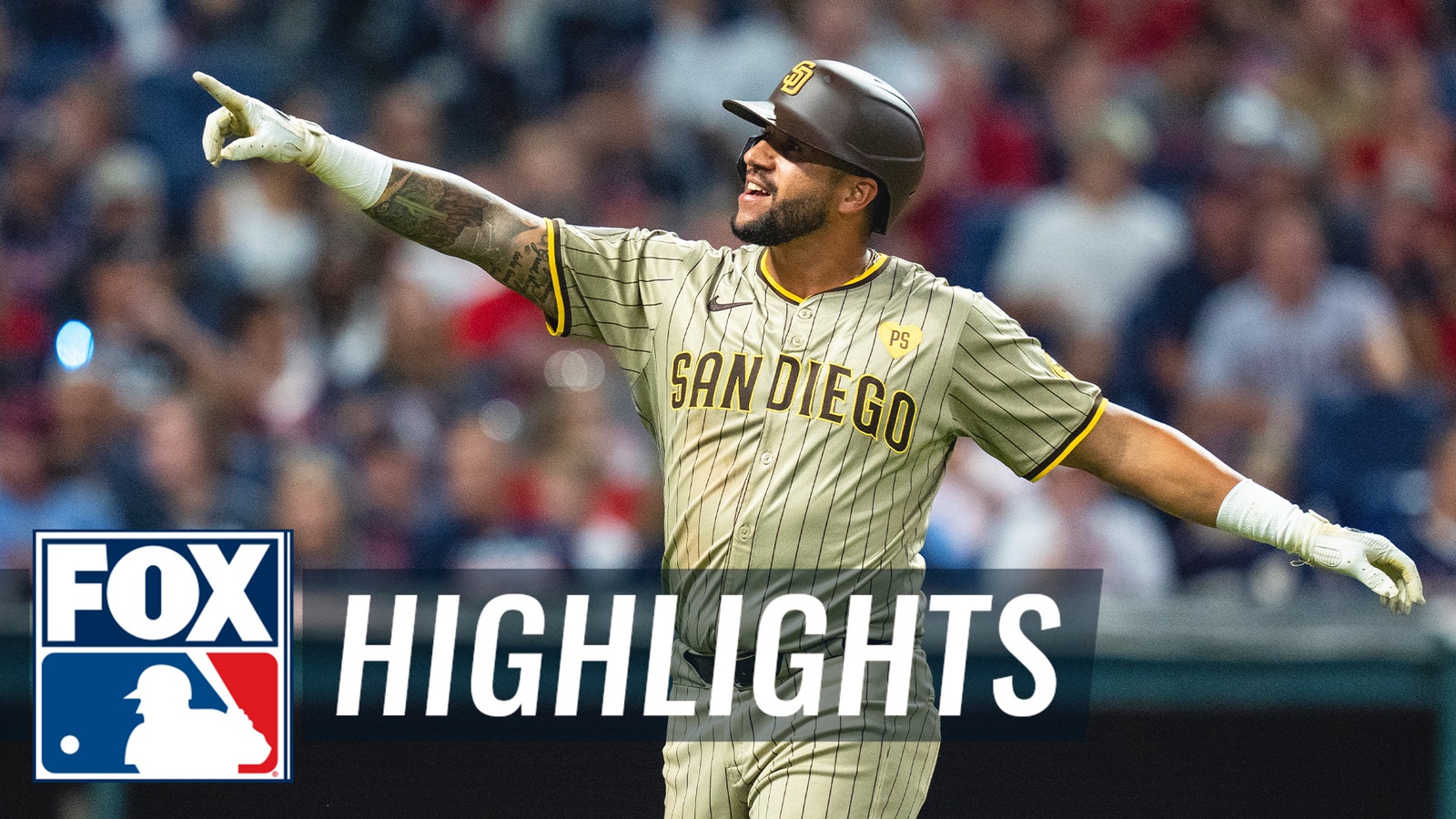 Padres vs. Guardians Highlights | MLB on FOX 