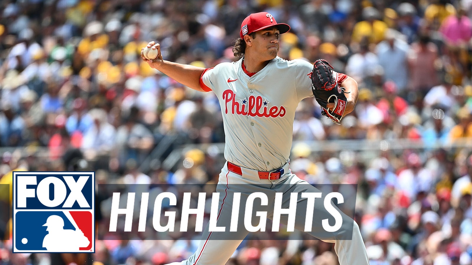 Phillies vs. Pirates Highlights | MLB on FOX