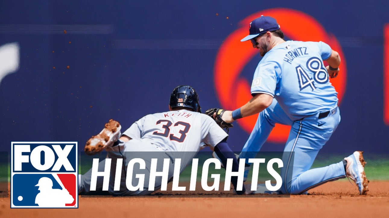Tigers vs. Blue Jays Highlights | MLB on FOX