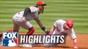 Reds vs. Nationals Highlights | MLB on FOX