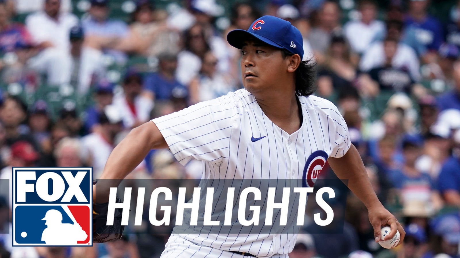 Diamondbacks vs. Cubs Highlights | MLB on FOX