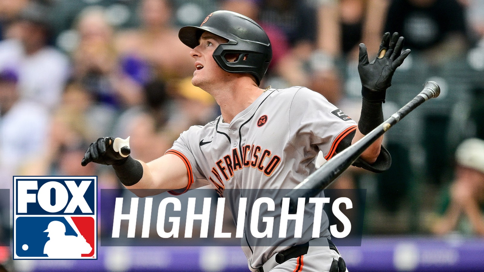 Giants vs. Rockies Highlights | MLB on FOX