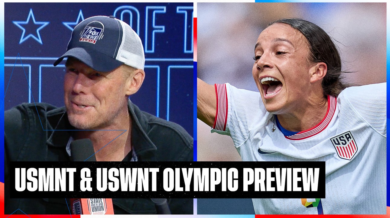 USMNT & USWNT Olympic Preview | SOTU