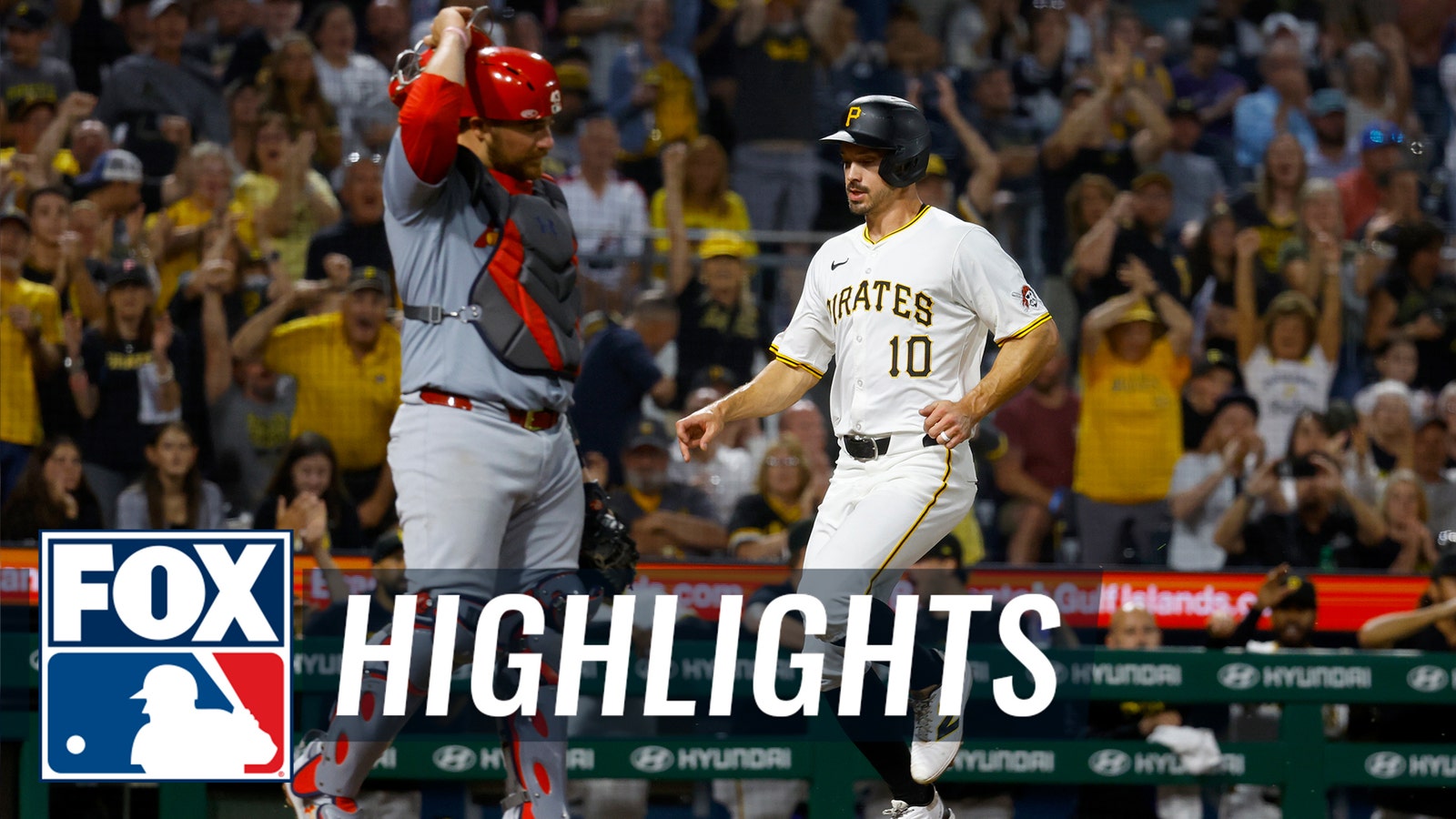 Cardinals vs. Pirates Highlights | MLB on FOX