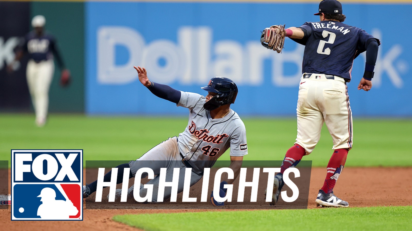 Tigers vs. Guardians Highlights | MLB on FOX