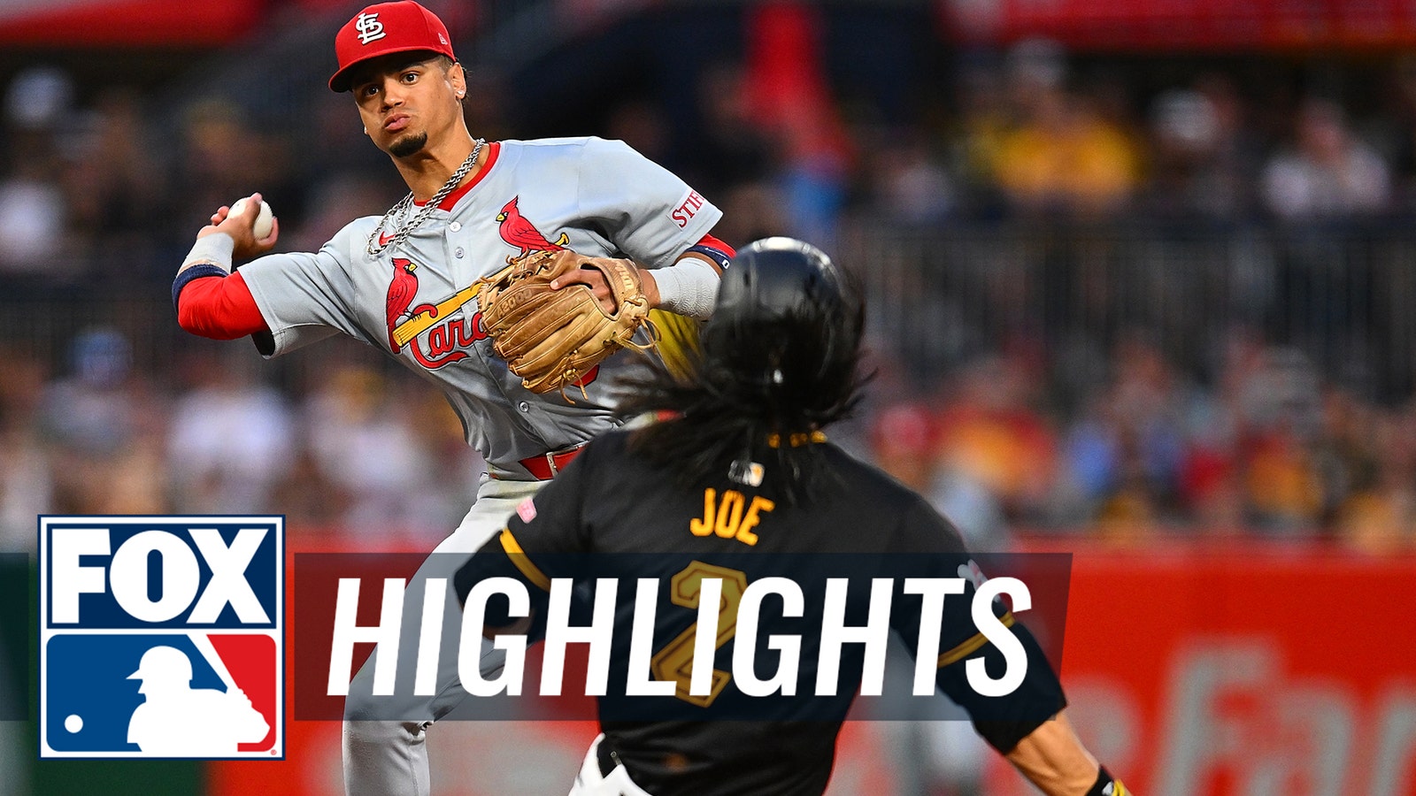 Cardinals vs. Pirates Highlights | MLB on FOX