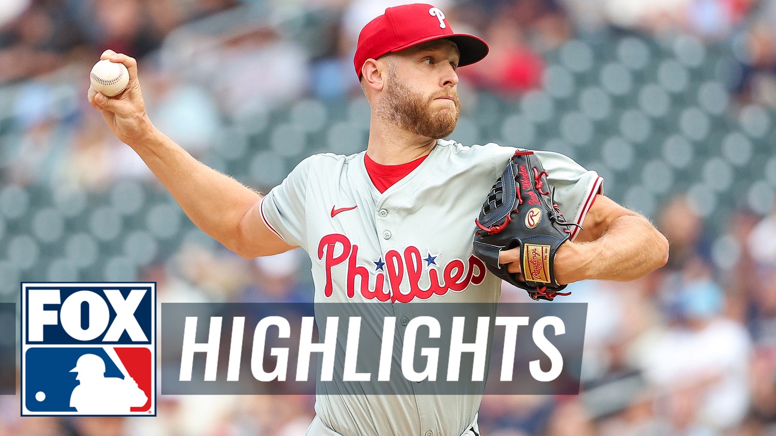 Phillies vs. Twins Highlights | MLB on FOX