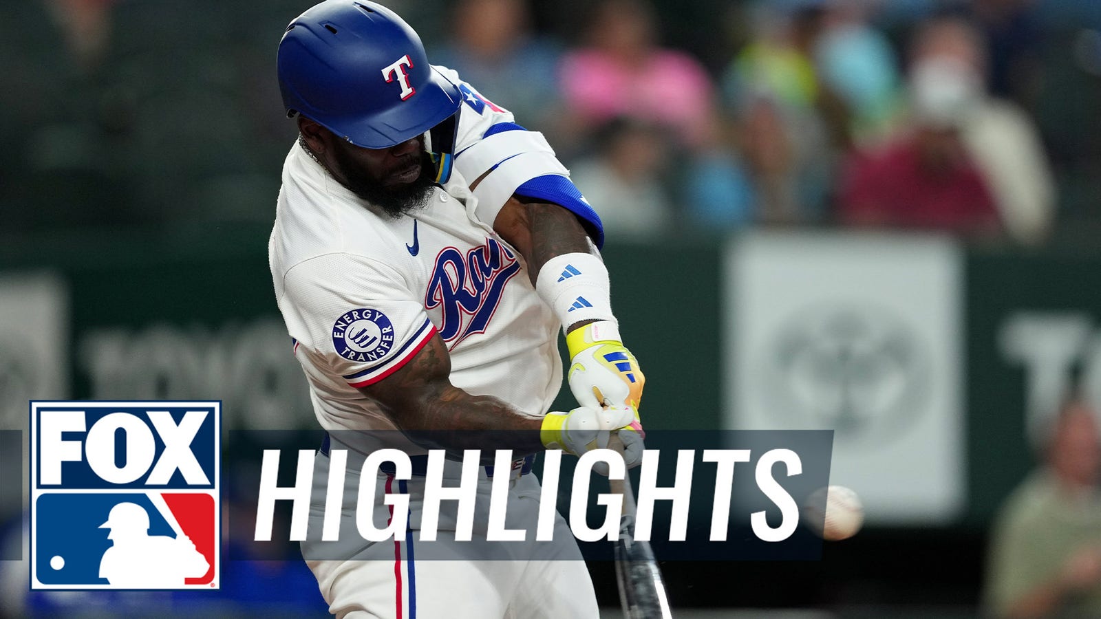 White Sox vs. Rangers Highlights | MLB on FOX