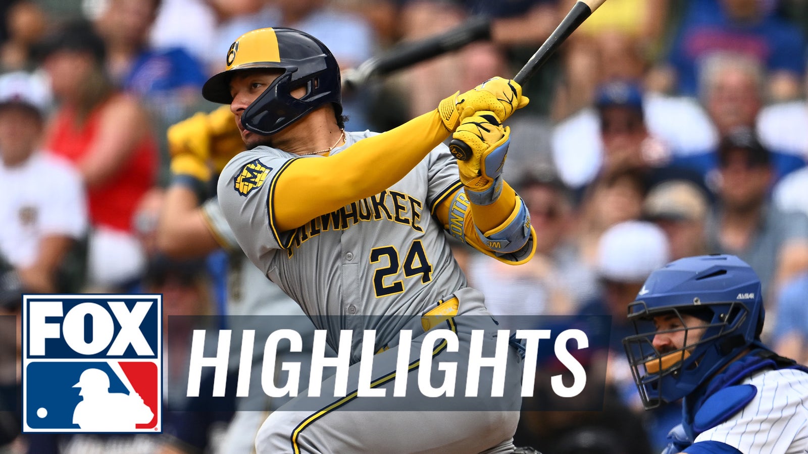 Brewers vs. Cubs Highlights | MLB on FOX