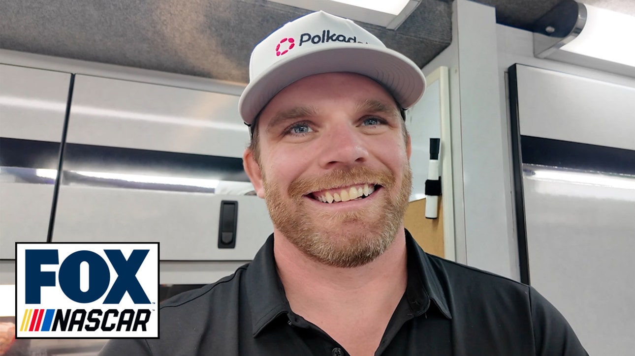 Conor Daly on seeking a full-time opportunity in IndyCar | NASCAR on FOX
