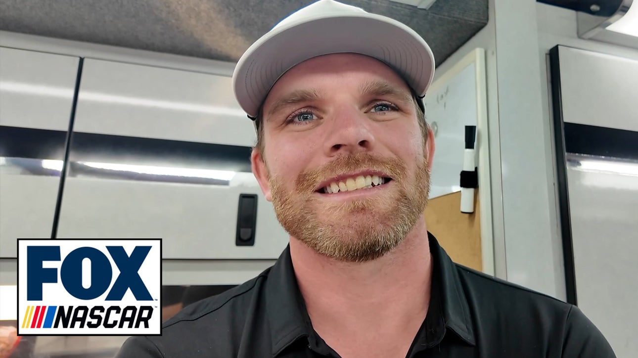 Conor Daly discusses hot takes about his podcast and driver earnings in IndyCar racing | NASCAR on FOX