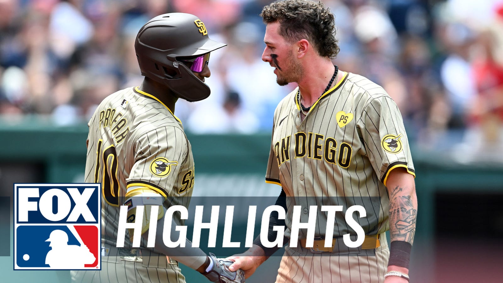 Padres vs. Nationals Highlights | MLB on FOX