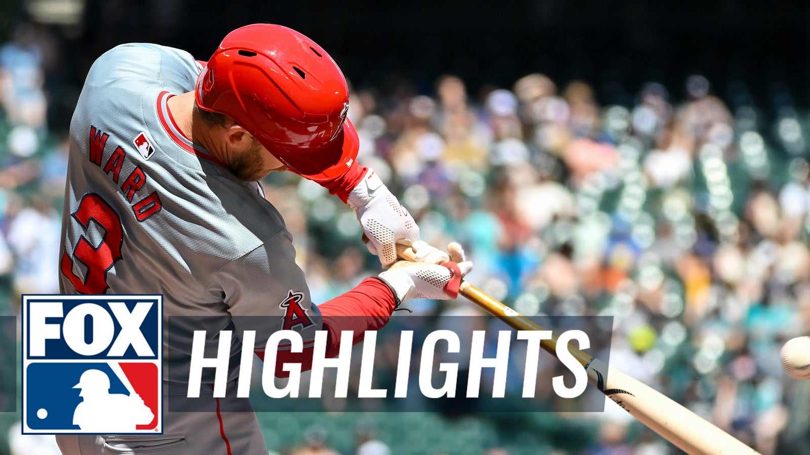 Angels vs. Mariners Highlights | MLB on FOX