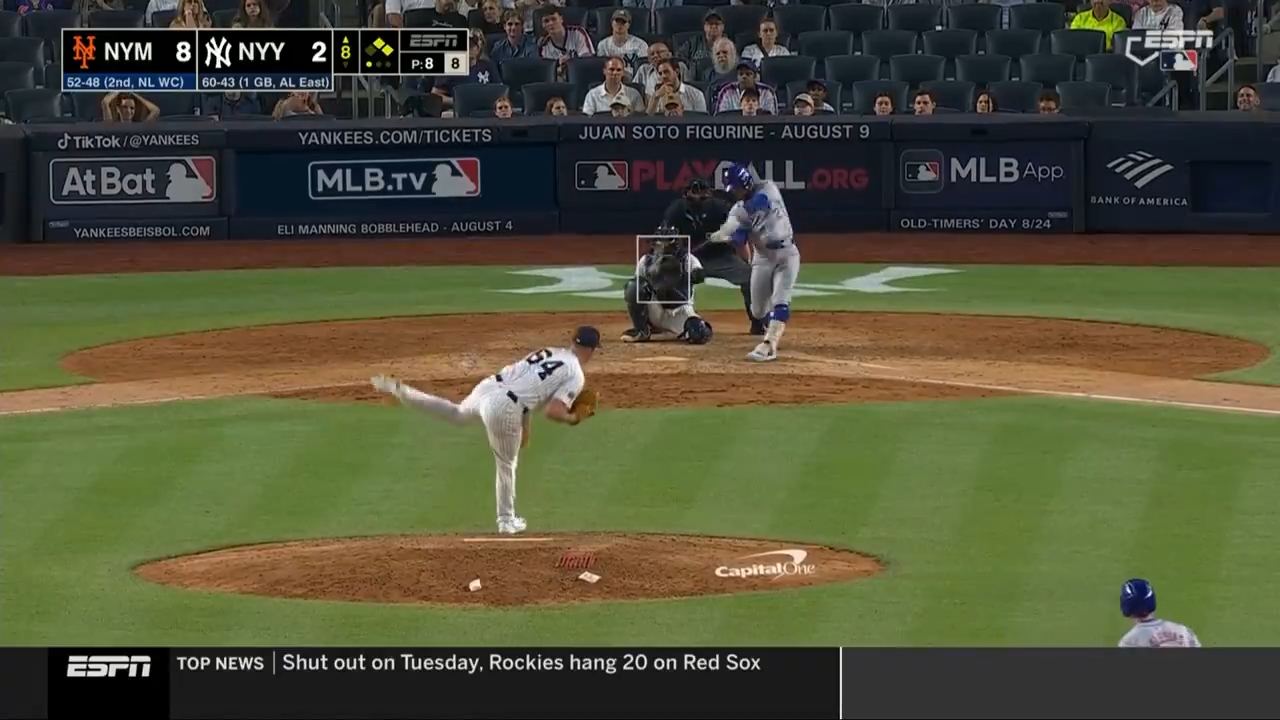 Francisco Lindor slams his second homer of the night against the Yankees, capping off a 12-3 win and season sweep for the Mets