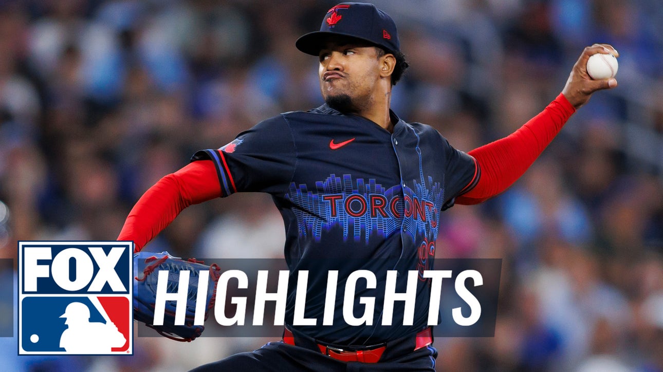 Rays vs. Blue Jays Highlights | MLB on FOX