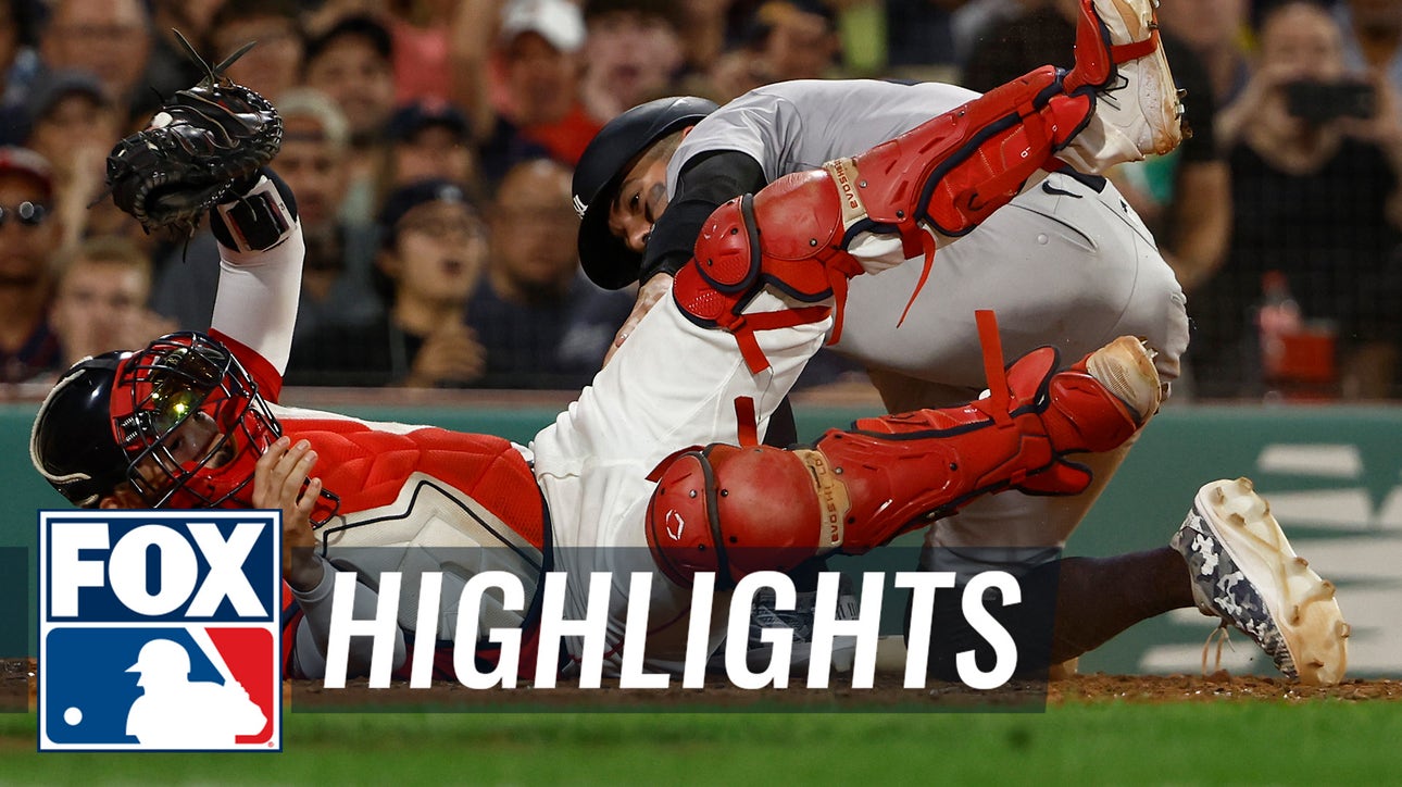 Yankees vs. Red Sox Highlights | MLB on FOX