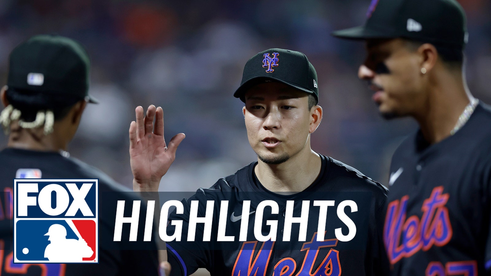 Braves vs. Mets Highlights | MLB on FOX