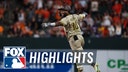 Padres vs. Orioles Highlights | MLB on FOX
