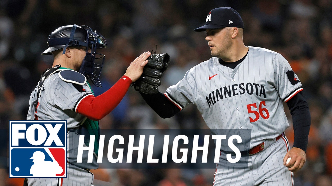 Twins vs. Tigers Highlights | MLB on FOX