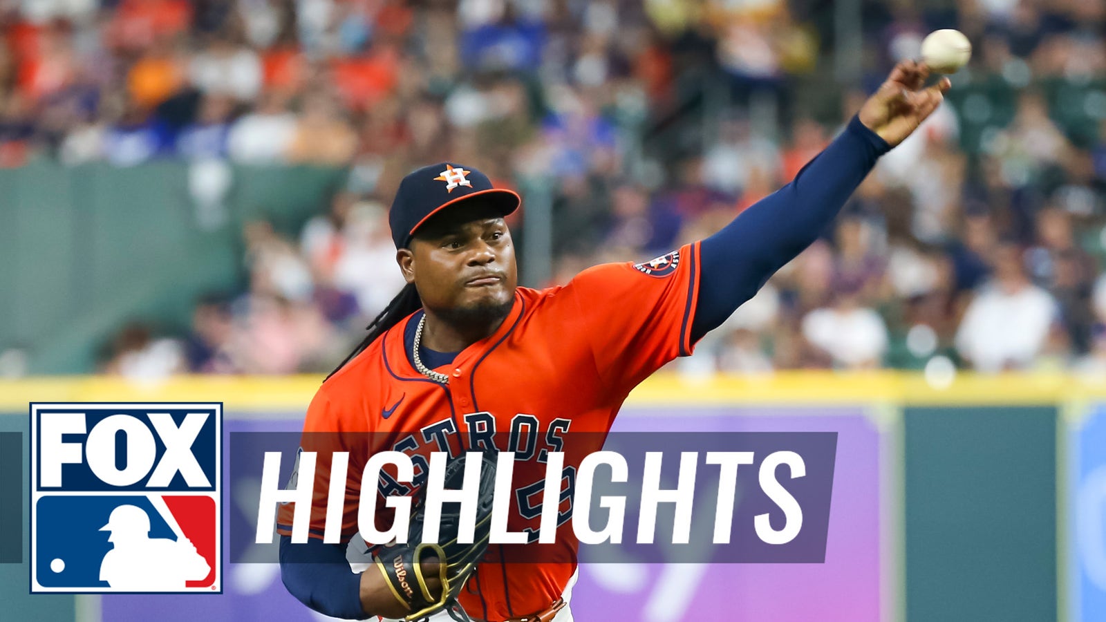 Dodgers vs. Astros Highlights | MLB on FOX