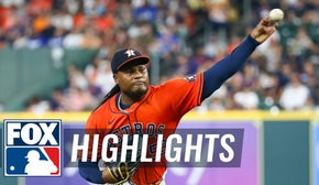 Dodgers vs. Astros Highlights | MLB on FOX