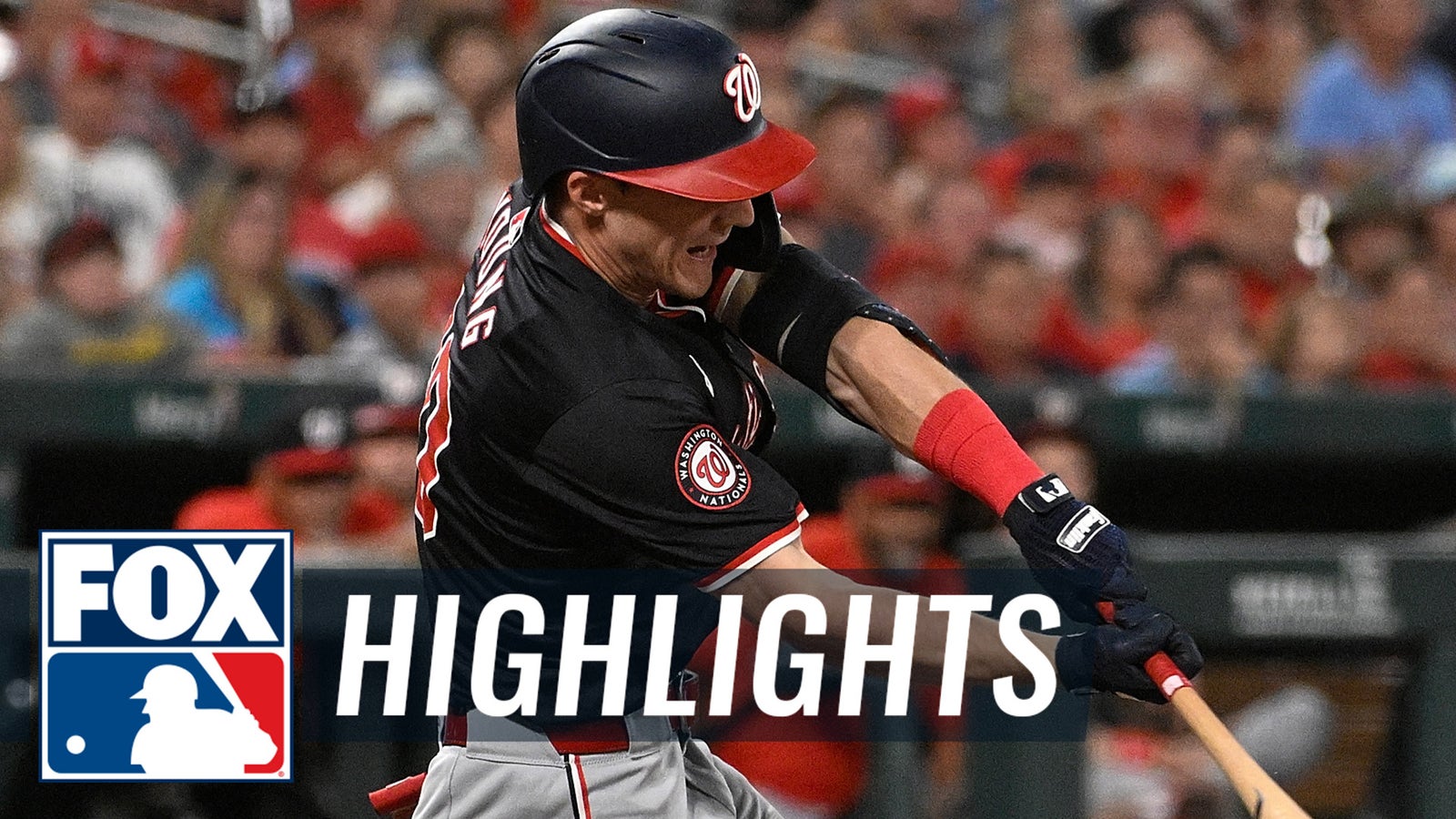 Nationals vs. Cardinals Highlights | MLB on FOX