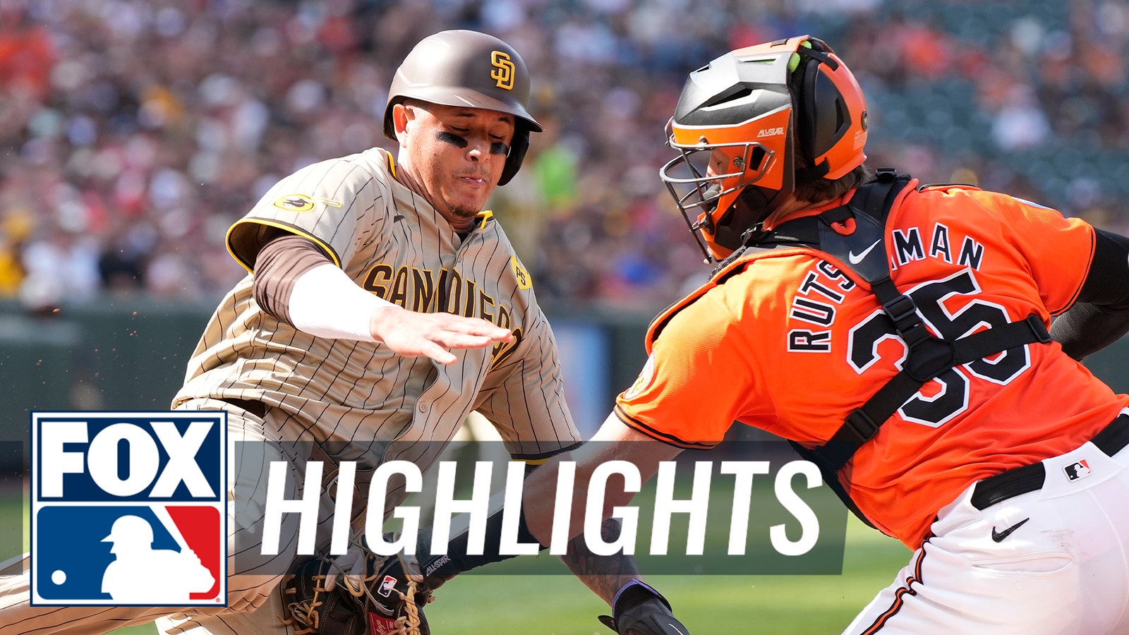 Padres vs. Orioles Highlights | MLB on FOX