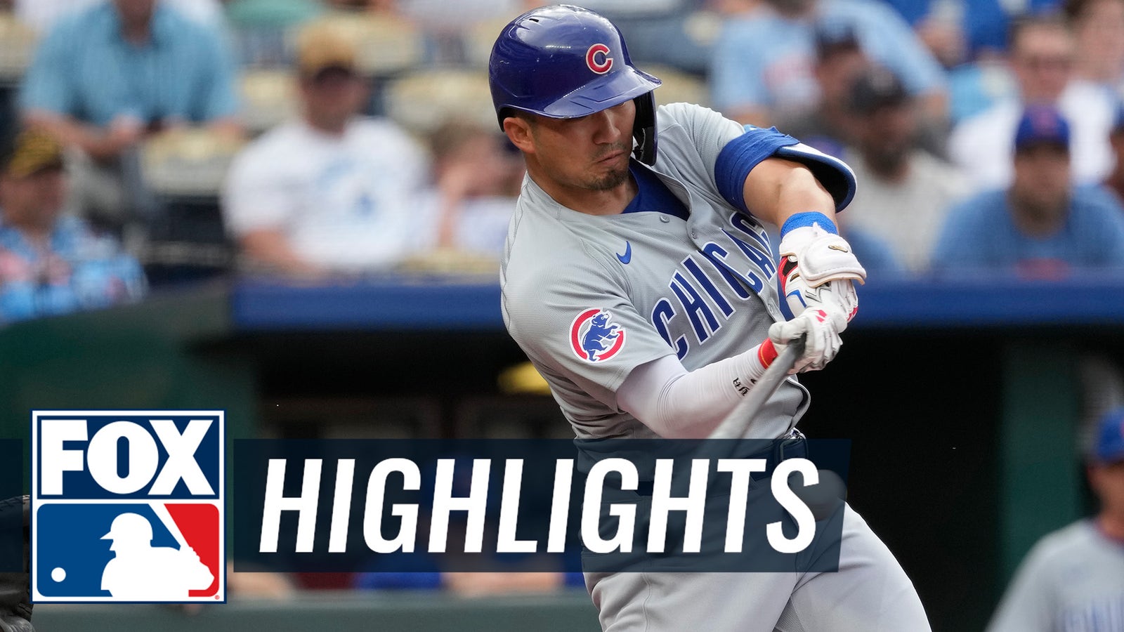 Cubs vs. Royals Highlights | MLB on FOX