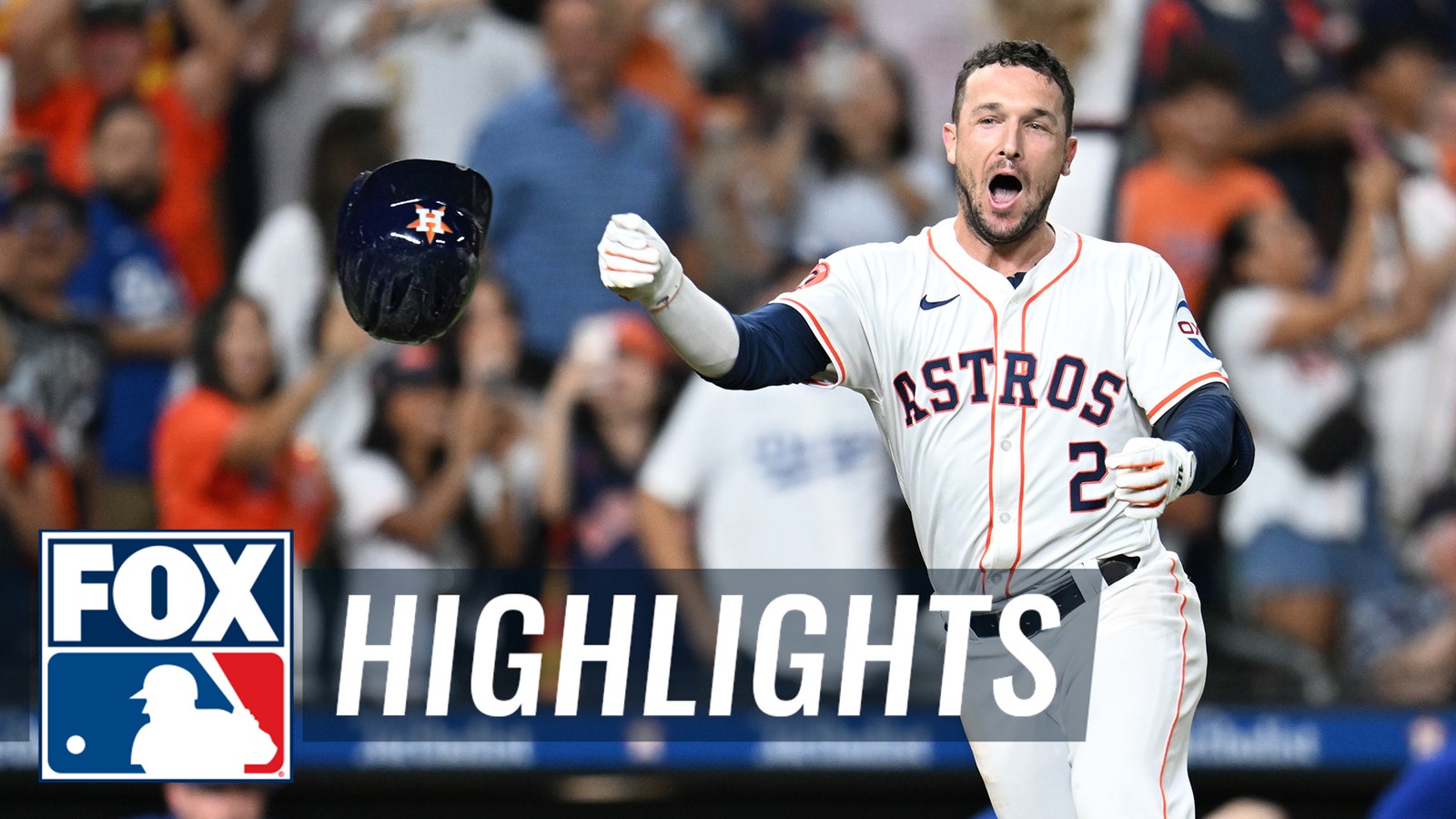 Dodgers vs. Astros Highlights | MLB on FOX