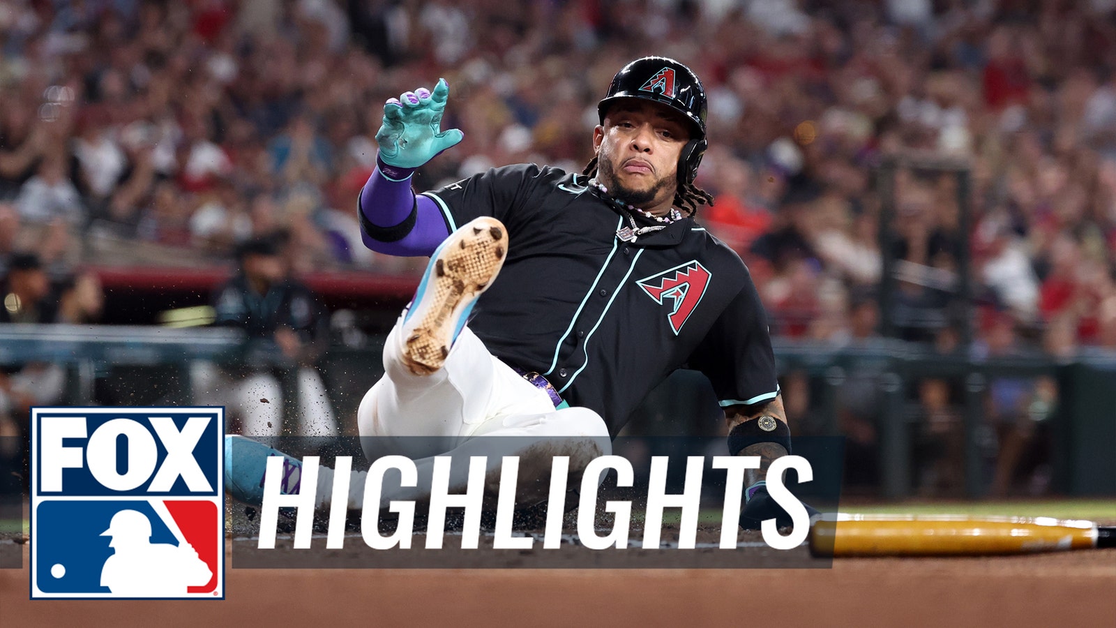 Pirates vs. Diamondbacks Highlights | MLB on FOX