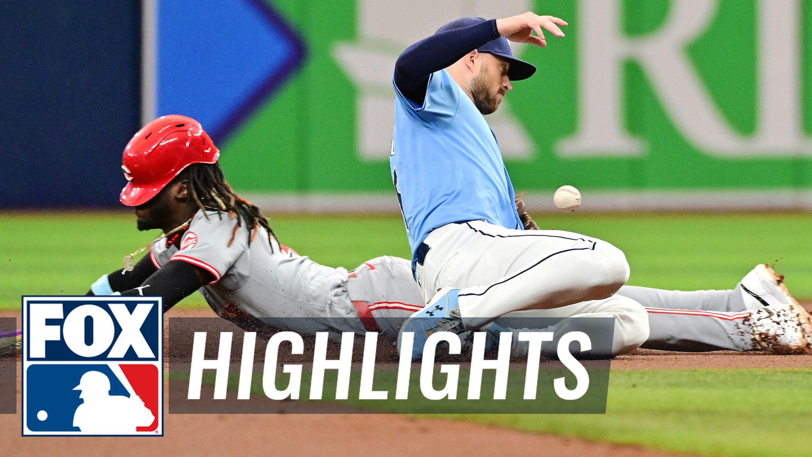 Reds vs. Rays Highlights | MLB on FOX