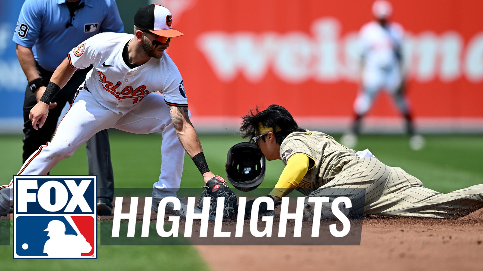 Padres vs. Orioles Highlights | MLB on FOX