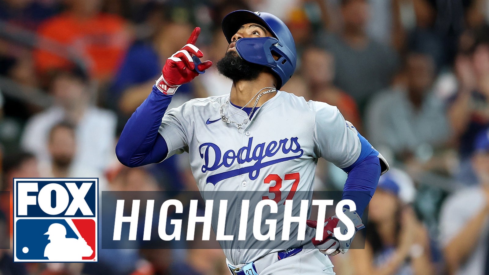 Dodgers vs. Astros Highlights | MLB on FOX