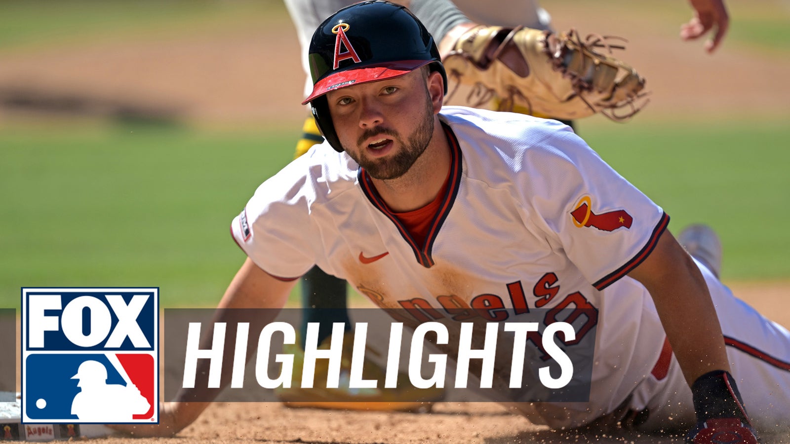 Angels vs. Athletics Highlights | MLB on FOX