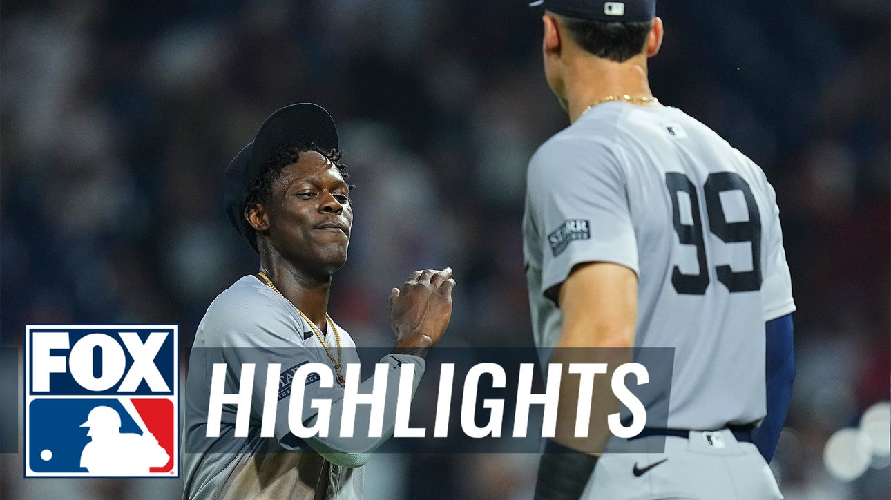 Yankees vs. Phillies Highlights | MLB on FOX