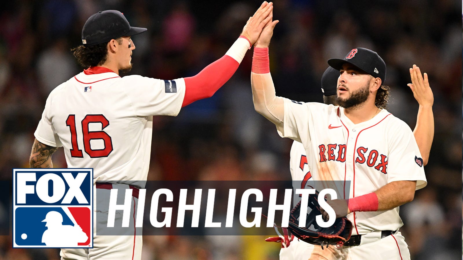 Mariners vs. Red Sox Highlights | MLB on FOX 