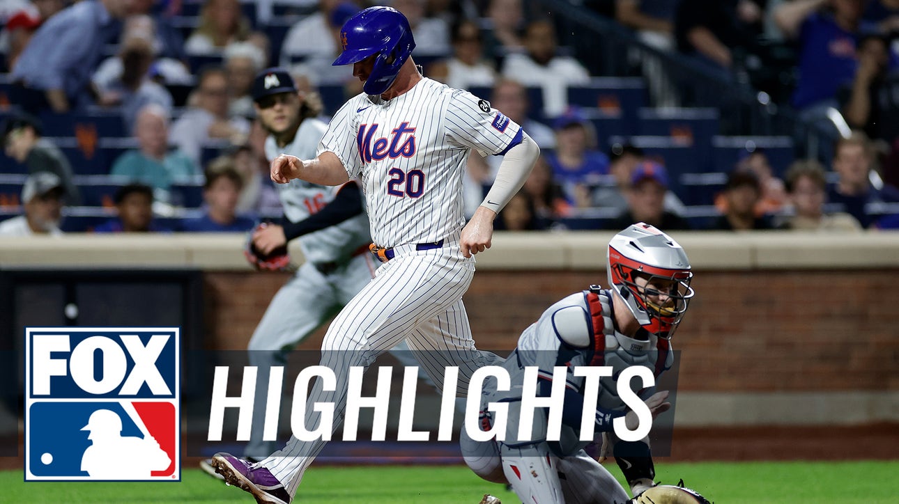 Twins vs. Mets Highlights | MLB on FOX