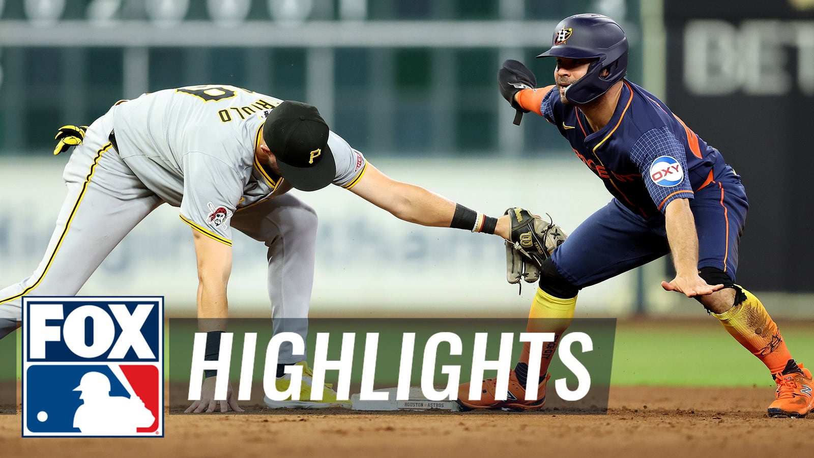 Pirates vs. Astros Highlights | MLB on FOX