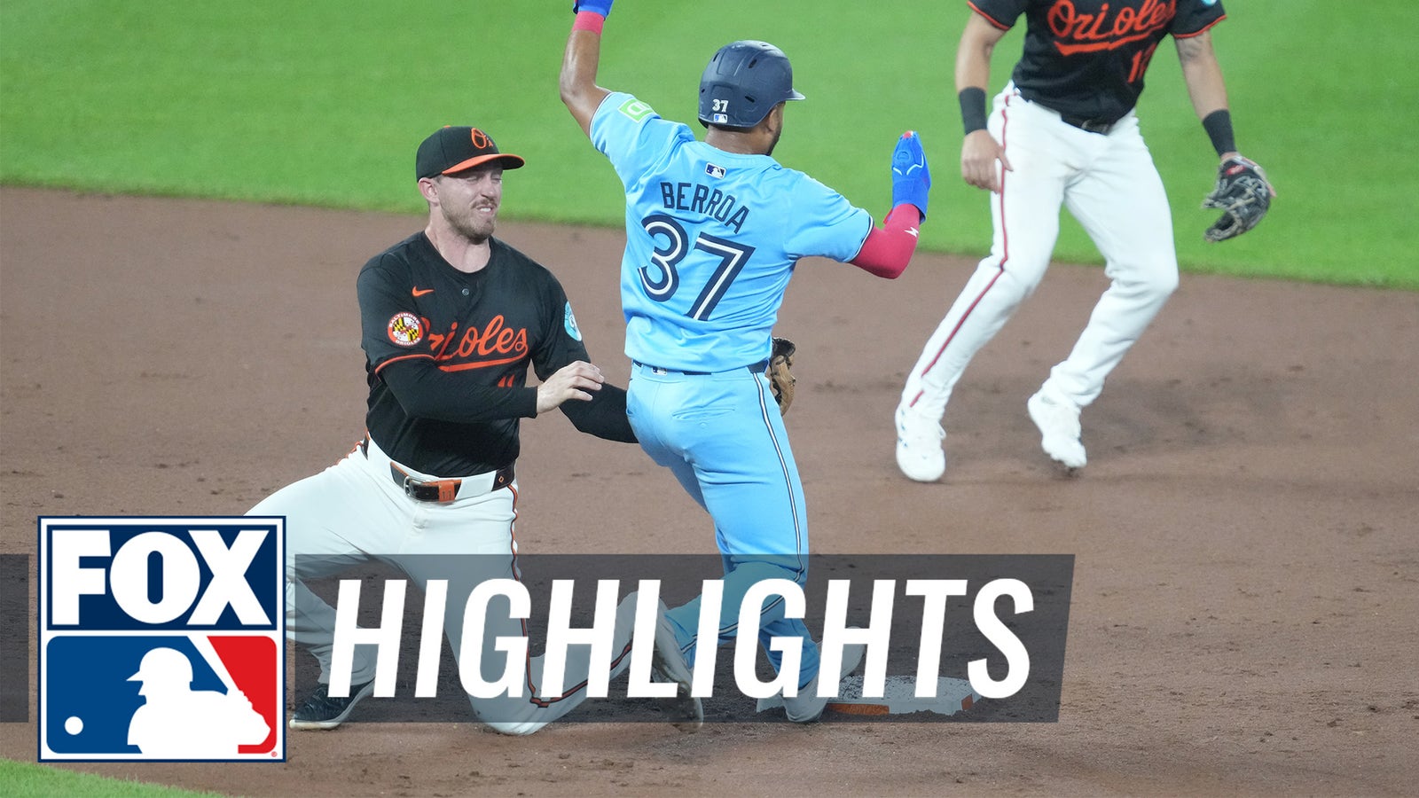 Blue Jays vs. Orioles Game 2 Highlights | MLB on FOX