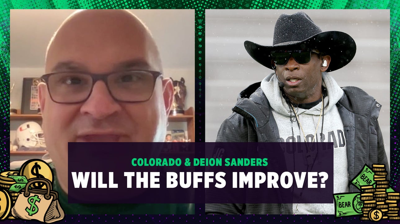 Will Colorado, Deion Sanders improve upon their return to the Big-12 conference? | Bear Bets