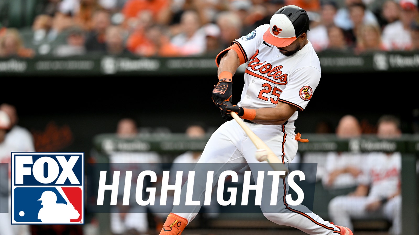 Blue Jays vs. Orioles Highlights | MLB on FOX 