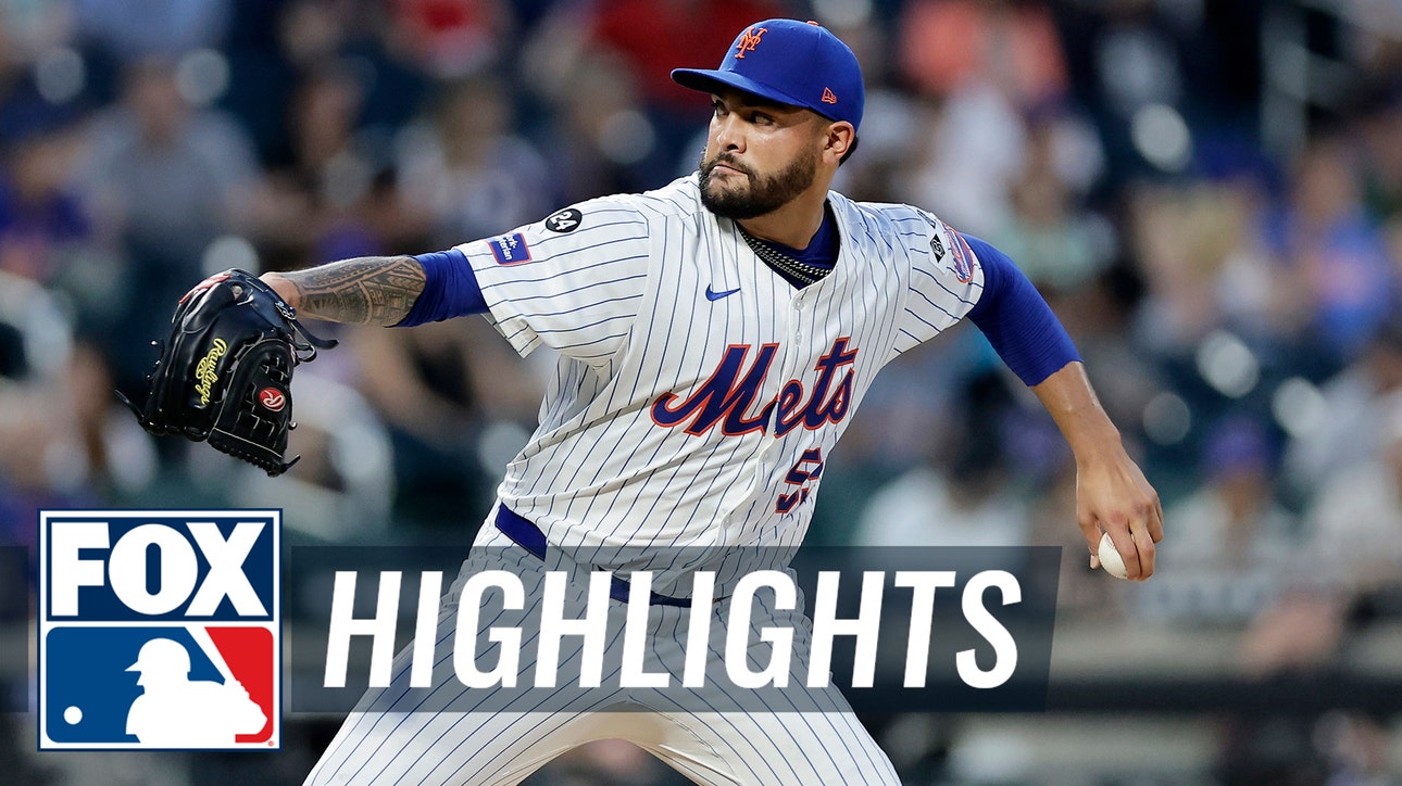 Twins vs. Mets Highlights | MLB on FOX