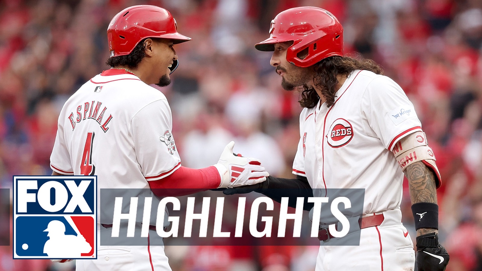 Cubs vs. Reds Highlights | MLB on FOX