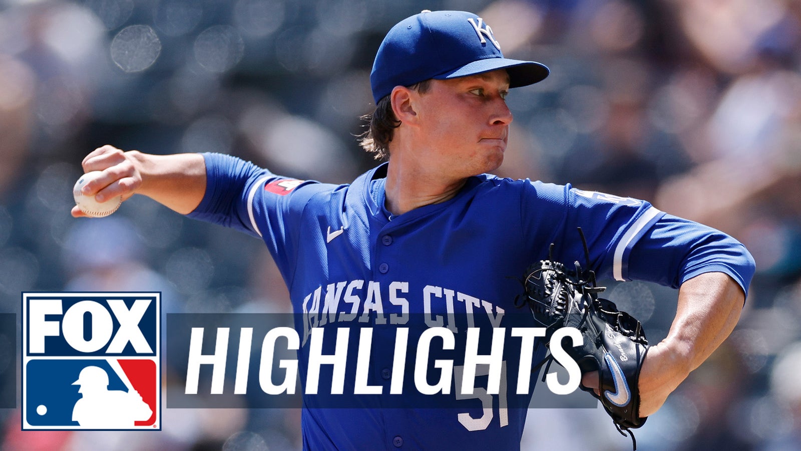 Royals vs. White Sox Highlights | MLB on FOX