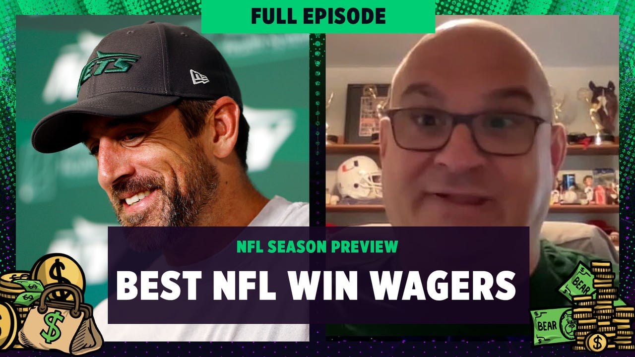 NFL Preview: Best Win Total Wagers | Bear Bets