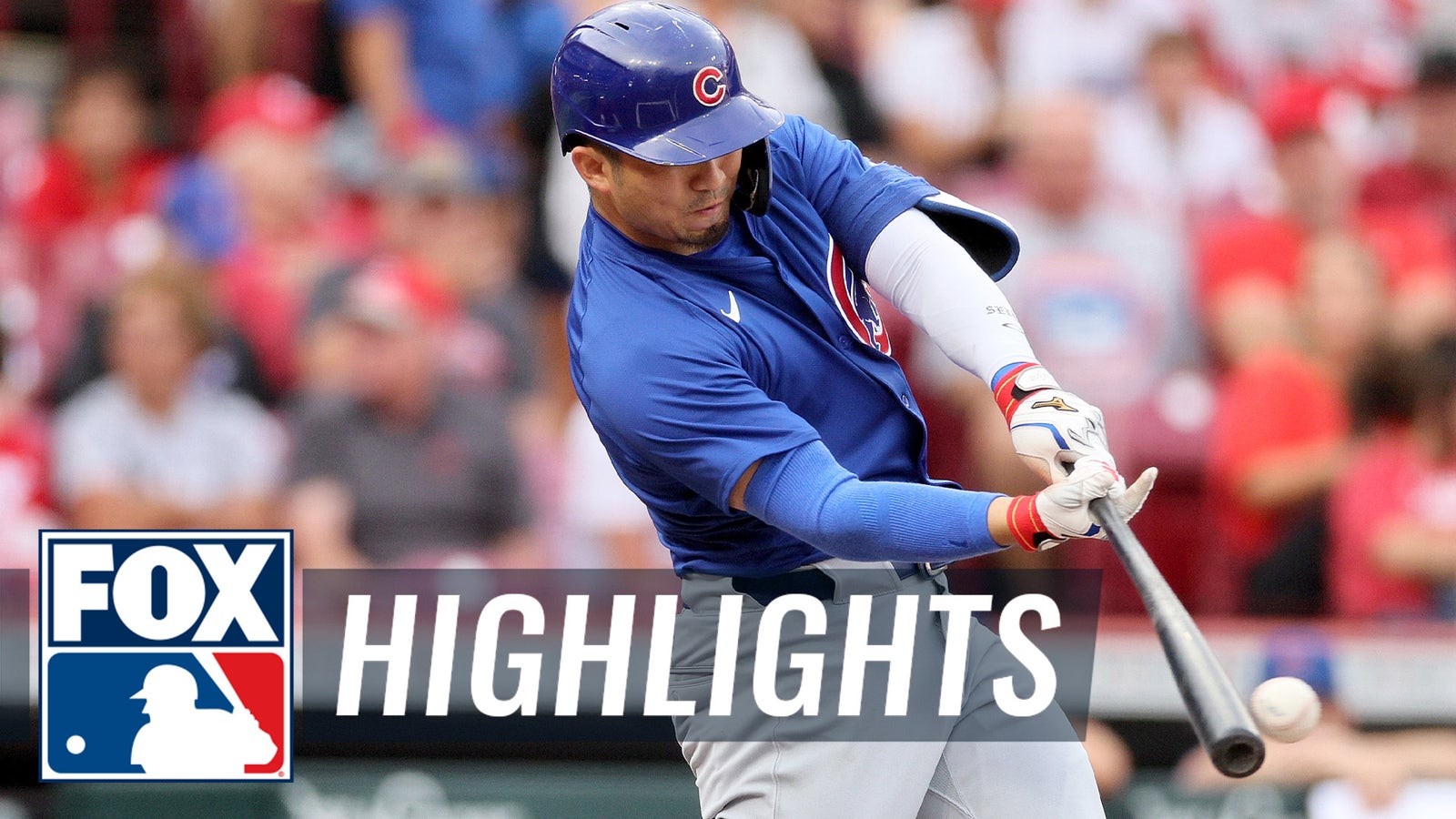 Cubs vs. Reds Highlights | MLB on FOX